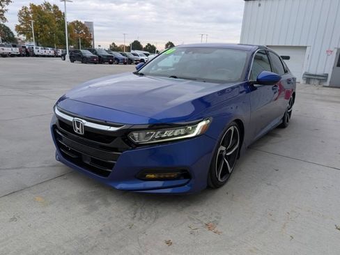 Used 2020 Honda Accord Sport image 36
