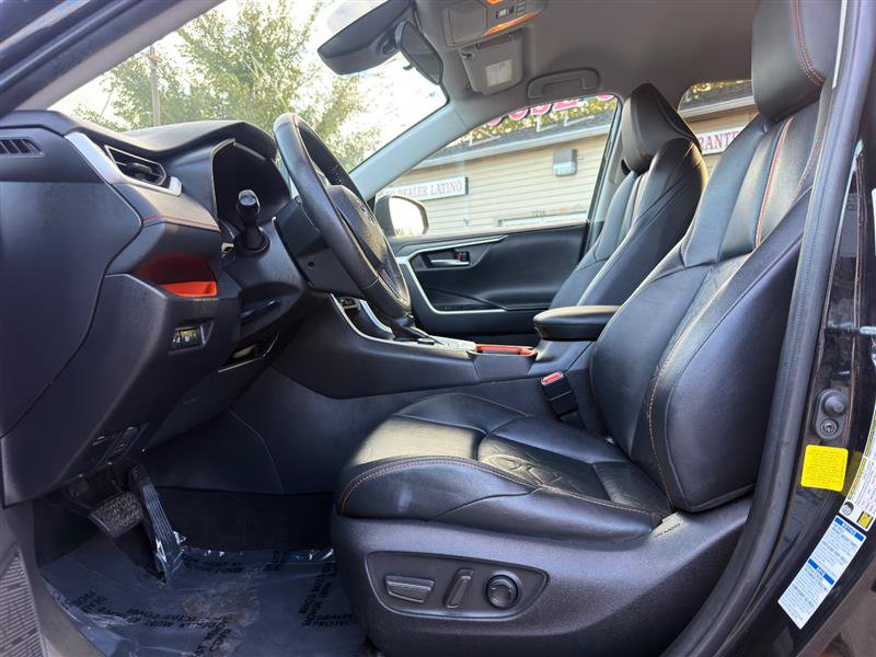 Used 2021 Toyota RAV4 Adventure AWD/4WD image 19