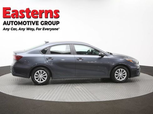 Used 2021 Kia Forte Sedan FWD image 43