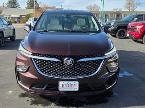 Used 2023 Buick Enclave Avenir w/ Avenir Technology Package image 2