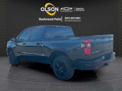 New 2026 Chevrolet Silverado 1500 RST w/ RST Select Package AWD/4WD image 8