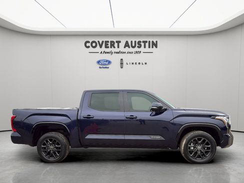 Used 2023 Toyota Tundra Platinum AWD/4WD image 5