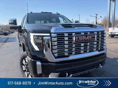 New 2026 GMC Sierra 2500 Denali w/ Denali Reserve Package