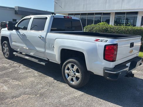 Used 2019 Chevrolet Silverado 2500 LTZ w/ Duramax Plus Package AWD/4WD image 5