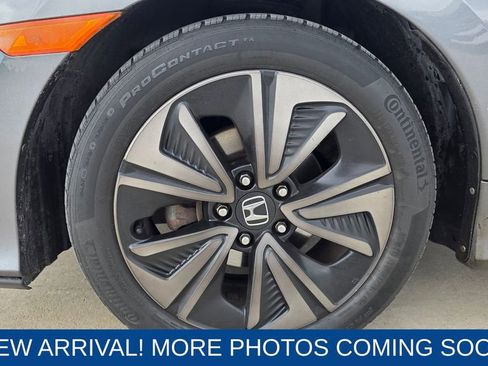 Used 2017 Honda Civic EX-L image 10