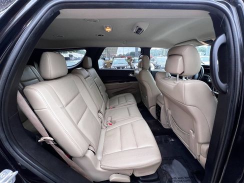 Used 2016 Dodge Durango Limited w/ Nav & Power Liftgate Group RWD image 12