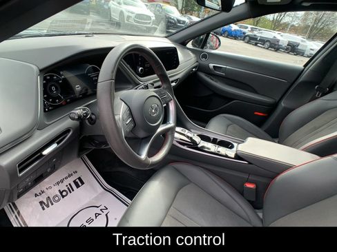 Used 2023 Hyundai Sonata SEL Plus w/ Cargo Package FWD image 13