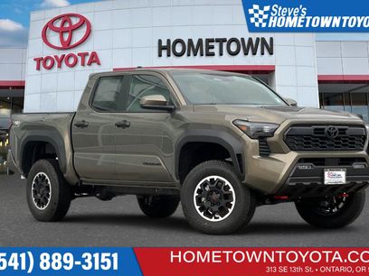 New 2025 Toyota Tacoma TRD Off-Road