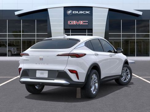 New 2026 Buick Envista Preferred image 4