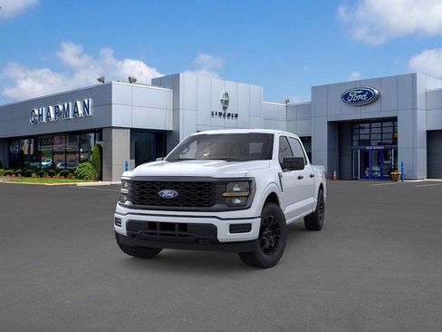 Used 2025 Ford F150 STX image 2