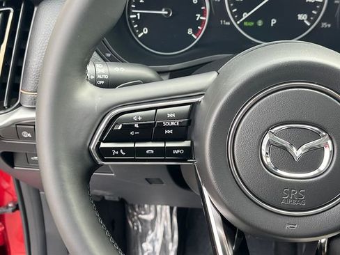 New 2026 MAZDA CX-70 3.3 Turbo w/ Preferred Package image 12