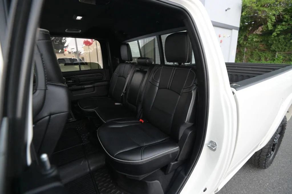 Used 2022 RAM 3500 Limited AWD/4WD image 56