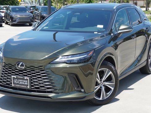 Used 2025 Lexus RX 350 Premium AWD/4WD image 1