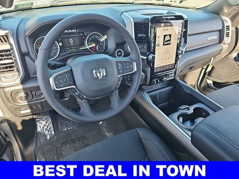 New 2026 RAM 1500 Big Horn AWD/4WD image 15