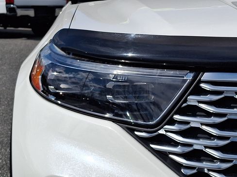 Used 2021 Ford Explorer Platinum w/ Equipment Group 601A AWD/4WD image 10