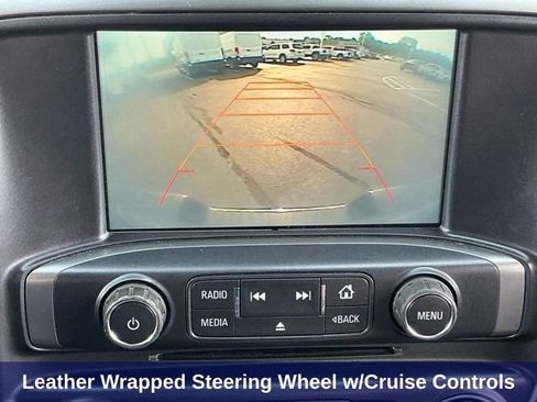 Used 2016 Chevrolet Silverado 1500 LT w/ All Star Edition RWD image 25