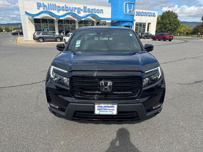 Used 2021 Honda Ridgeline Black Edition