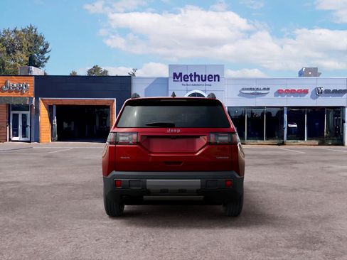New 2026 Jeep Cherokee Limited AWD/4WD image 7
