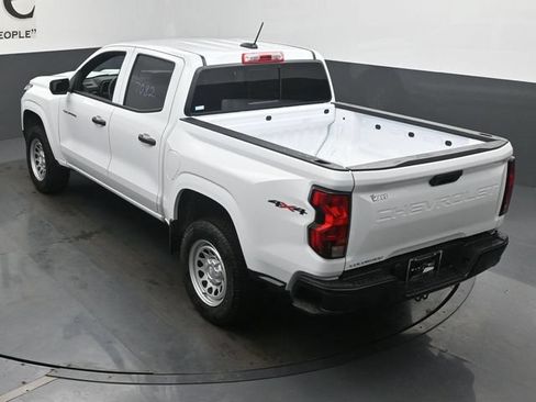 New 2026 Chevrolet Colorado W/T AWD/4WD image 19