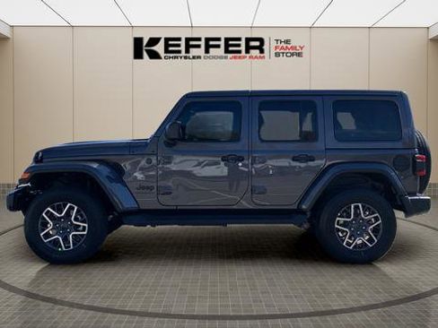 New 2026 Jeep Wrangler Sahara image 2