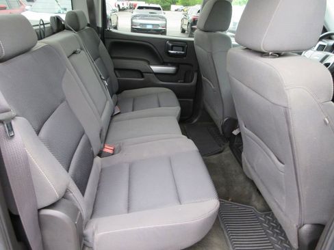 Used 2017 Chevrolet Silverado 1500 LT w/ All Star Edition AWD/4WD image 20