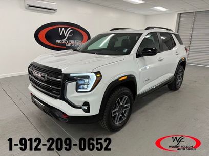 New 2026 GMC Terrain AT4