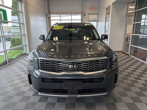 Used 2020 Kia Telluride S AWD/4WD image 2