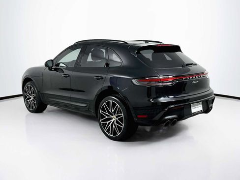 Used 2026 Porsche Macan AWD/4WD image 3