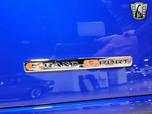 Used 1996 Chevrolet Corvette Coupe image 12