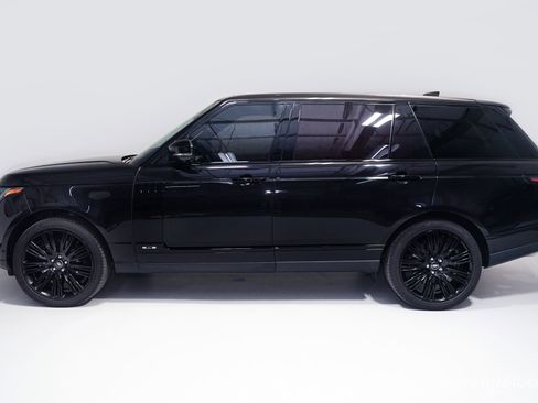 Used 2021 Land Rover Range Rover P525 Westminster Edition LWB AWD/4WD image 4
