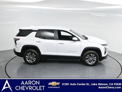 New 2026 Chevrolet Equinox LT w/ Safety and Technology Package image 37