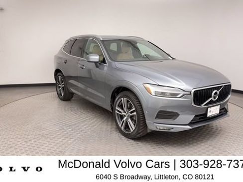 Used 2018 Volvo XC60 T6 Momentum w/ Advanced Package AWD/4WD image 8