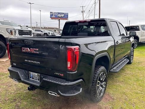 New 2026 GMC Sierra 1500 AT4 w/ AT4 Premium Package image 11