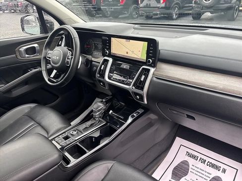 Used 2022 Kia Sorento X-Line EX AWD/4WD image 12