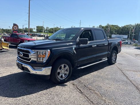 Certified 2023 Ford F150 XLT w/ Equipment Group 302A High AWD/4WD image 3