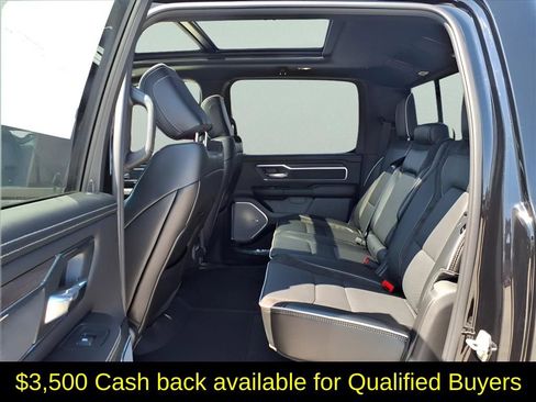 New 2026 RAM 1500 Laramie w/ Night Edition AWD/4WD image 14