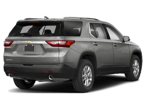 Used 2021 Chevrolet Traverse LT AWD/4WD image 2