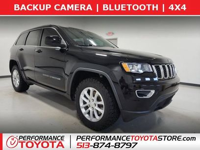 Used 2021 Jeep Grand Cherokee Laredo