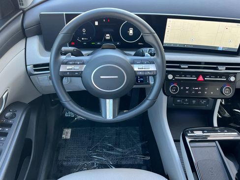 Certified 2025 Hyundai Tucson SEL image 15