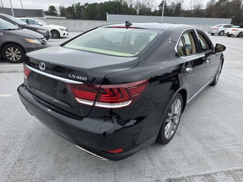 Used 2017 Lexus LS 460 image 5
