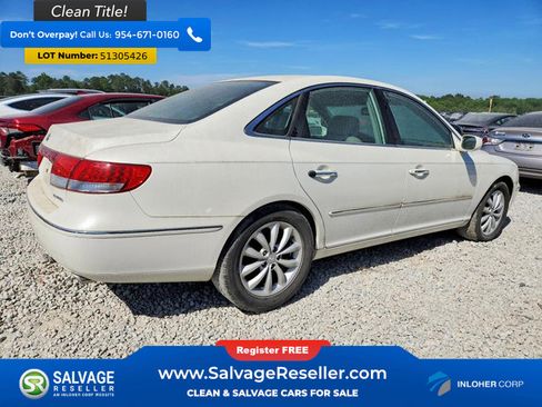 Used 2006 Hyundai Azera FWD image 4