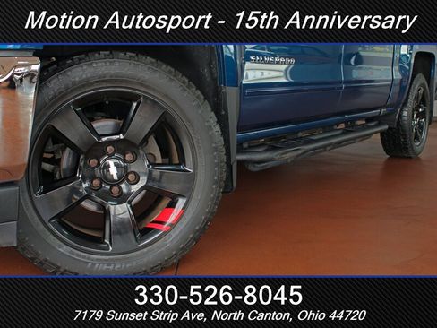 Used 2018 Chevrolet Silverado 1500 LT w/ All Star Edition RWD image 41