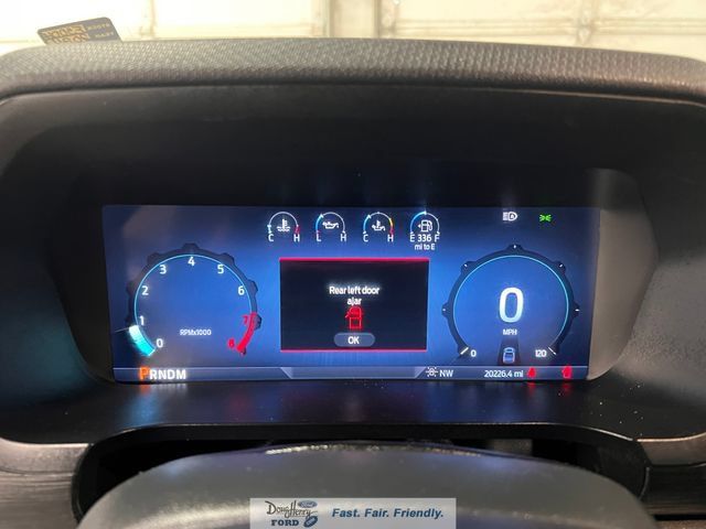 Used 2024 Ford F150 STX w/ STX Black Appearance Package AWD/4WD image 47