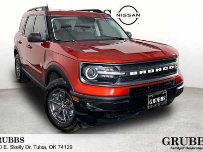 Used 2024 Ford Bronco Sport Big Bend w/ Convenience Package