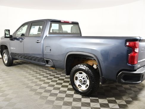Used 2020 Chevrolet Silverado 2500 W/T w/ WT Fleet Convenience Package RWD image 8