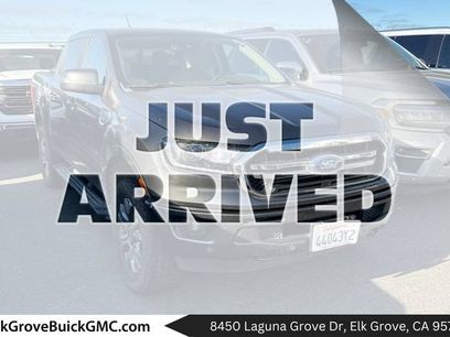 Used 2019 Ford Ranger Lariat w/ Technology Package