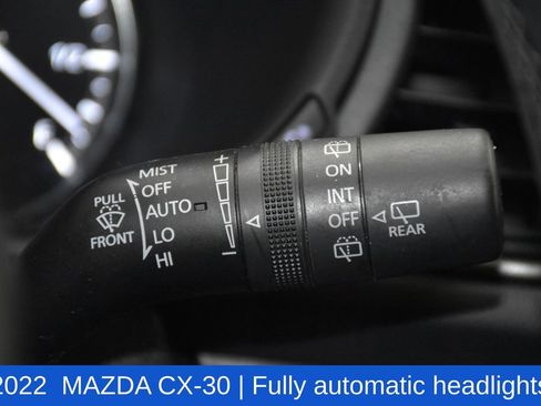 Used 2022 MAZDA CX-30 AWD 2.5 S w/ Select Package image 12