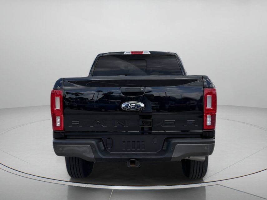 Used 2021 Ford Ranger Lariat w/ Tremor Off-Road Package AWD/4WD image 4