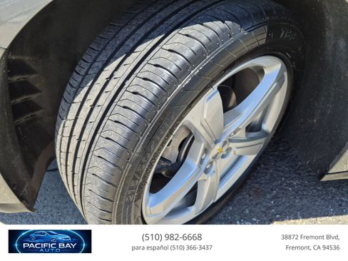 Used 2016 Chevrolet Volt LT w/ Comfort Package FWD image 22
