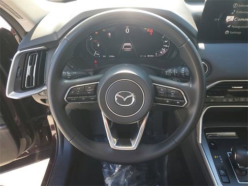 Certified 2025 MAZDA CX-90 Plug-In Hybrid w/Premium Sport image 21